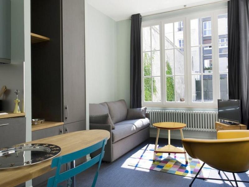 Suites & Hotel Helzear Montparnasse