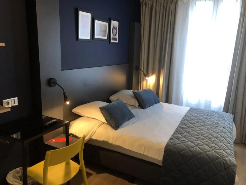 Hotel Des Arts Bastille