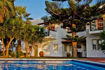 Отель Classic Apartments Греция, о. Крит-Ираклион, фото 2