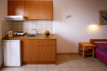 Отель Classic Apartments Греция, о. Крит-Ираклион, фото 3