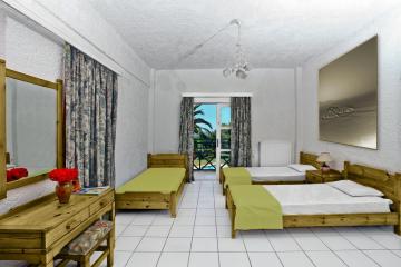 Отель Classic Apartments Греция, о. Крит-Ираклион, фото 4