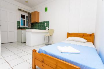 Отель Classic Apartments Греция, о. Крит-Ираклион, фото 9
