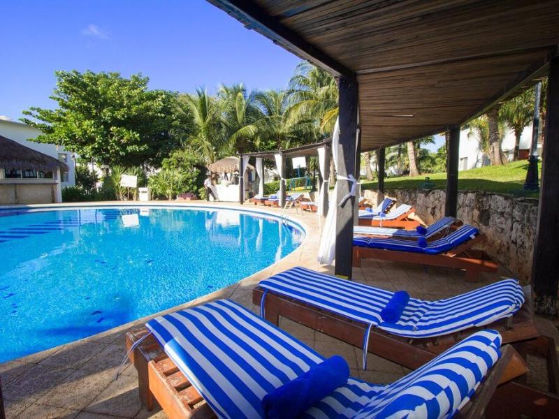 Hotel Dos Playas Faranda Cancun