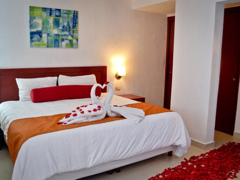 Hotel Dos Playas Faranda Cancun