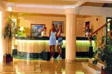 Отель Hotel THB Dos Playas Испания, о Майорка, фото 7