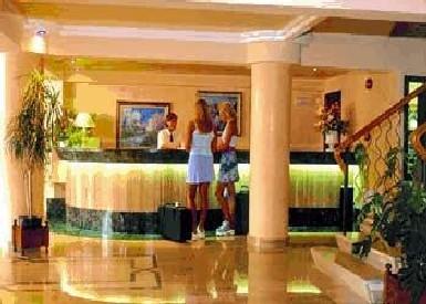 Hotel THB Dos Playas