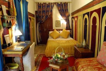 Отель Riad Dalia Марокко, Марракеш, фото 2