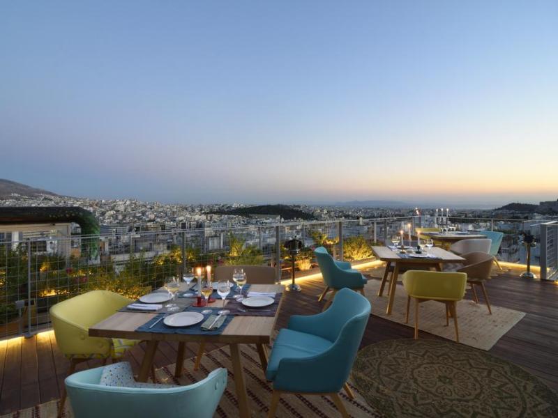 Coco-Mat Hotel Athens