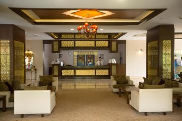 Отель Dosi Hotel Турция, Сиде, фото 15