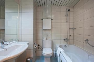 Отель Dosi Hotel Турция, Сиде, фото 17