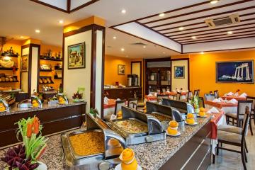 Отель Dosi Hotel Турция, Сиде, фото 18