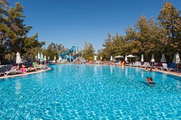 Отель Dosi Hotel Турция, Сиде, фото 20