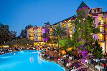 Отель Dosi Hotel Турция, Сиде, фото 22