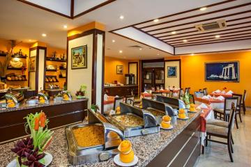 Отель Dosi Hotel Турция, Сиде, фото 5