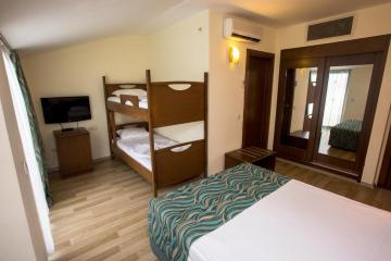 Отель Dosi Hotel Турция, Сиде, фото 8