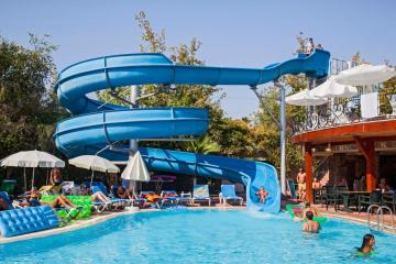 Отель Dosi Hotel Турция, Сиде, фото 10