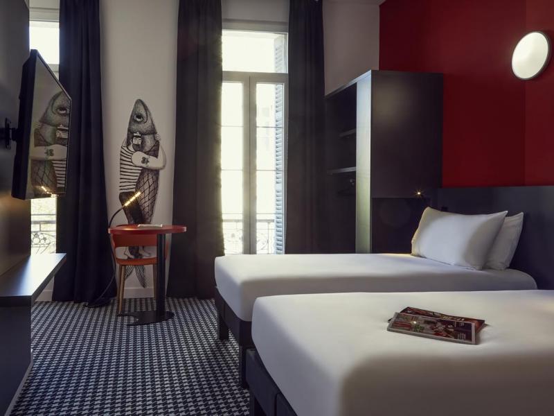 ibis Styles Marseille Vieux Port