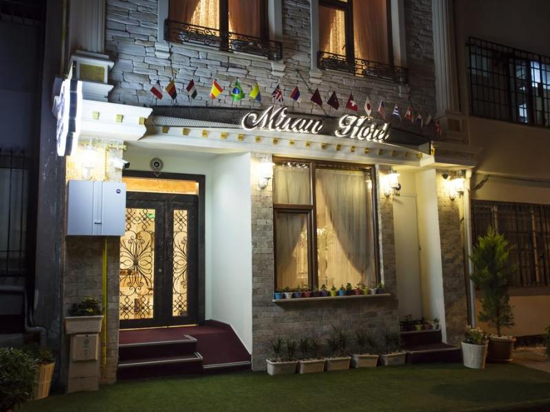 Miran Hotel