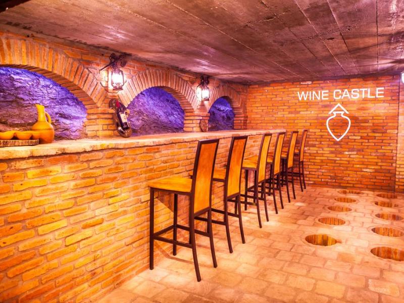 Wine Castle