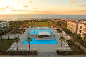 Отель Vichy Celestins Spa Hotel Casablanca Марокко, Касабланка, фото 2