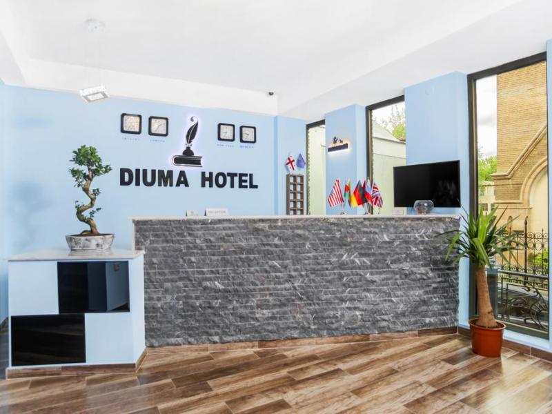 Diuma Hotel