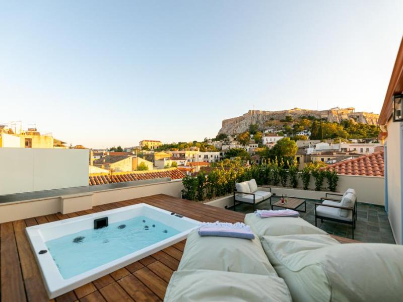 A77 Suites by Andronis