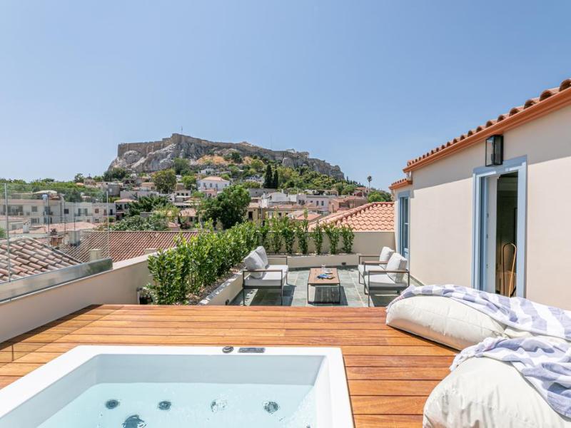 A77 Suites by Andronis