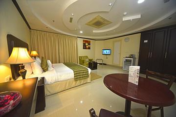 Отель Alain Hotel Apartments Ajman ОАЭ, Аджман, фото 2