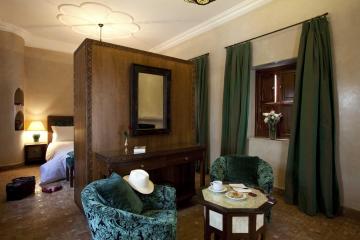 Отель Riad Les Bougainvilliers Марокко, Марракеш, фото 2