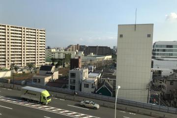 Отель Hotel Vista Kamata Tokyo Япония, Токио, фото 2