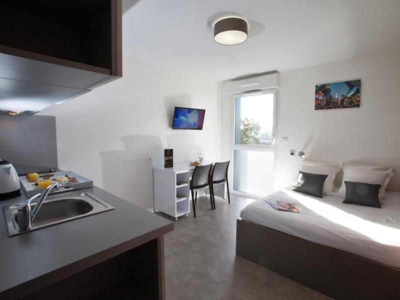 All Suites Appart Hotel Bordeaux-Pessac