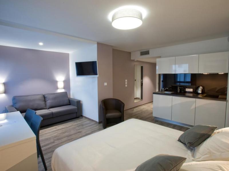 All Suites Appart Hotel Bordeaux-Pessac