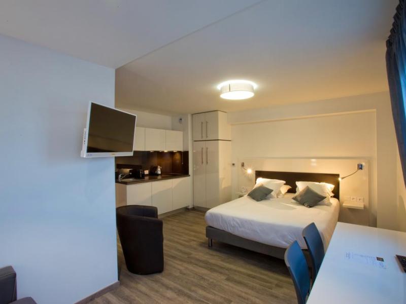 All Suites Appart Hotel Bordeaux-Pessac