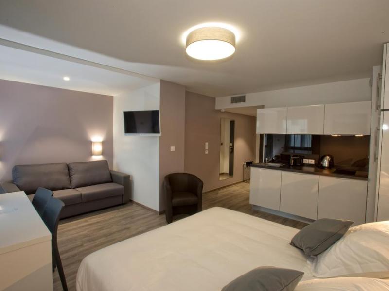 All Suites Appart Hotel Bordeaux-Pessac