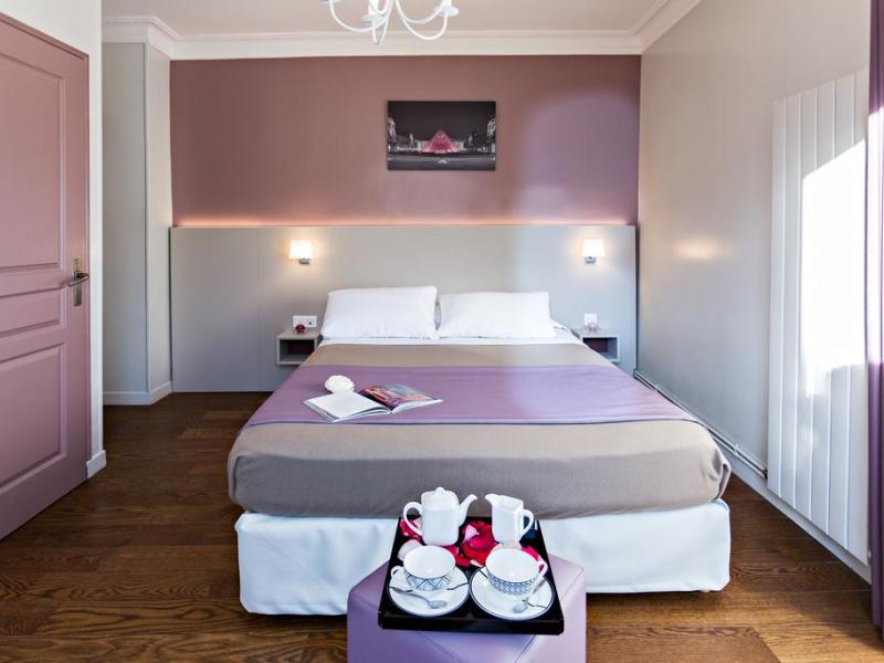 Modern Hotel Montmartre