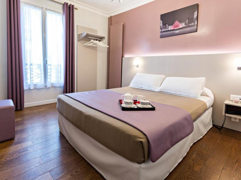 Modern Hotel Montmartre