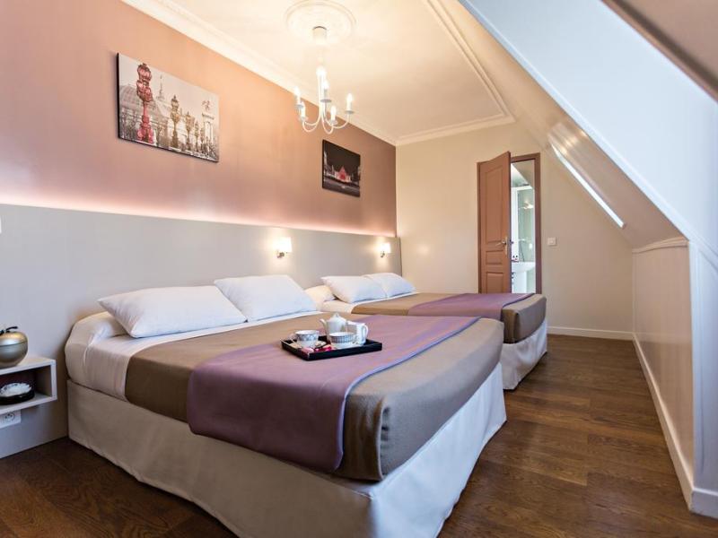 Modern Hotel Montmartre