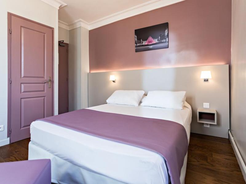 Modern Hotel Montmartre