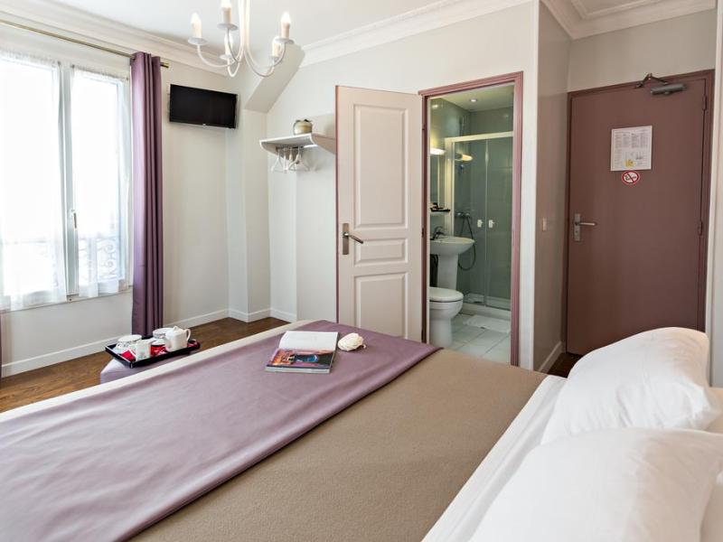 Modern Hotel Montmartre