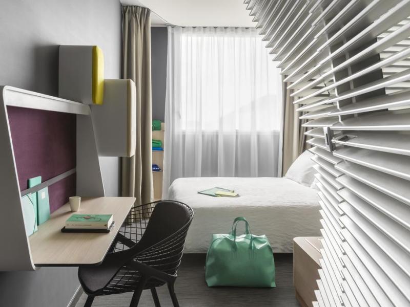 Okko Hotels Bayonne Center