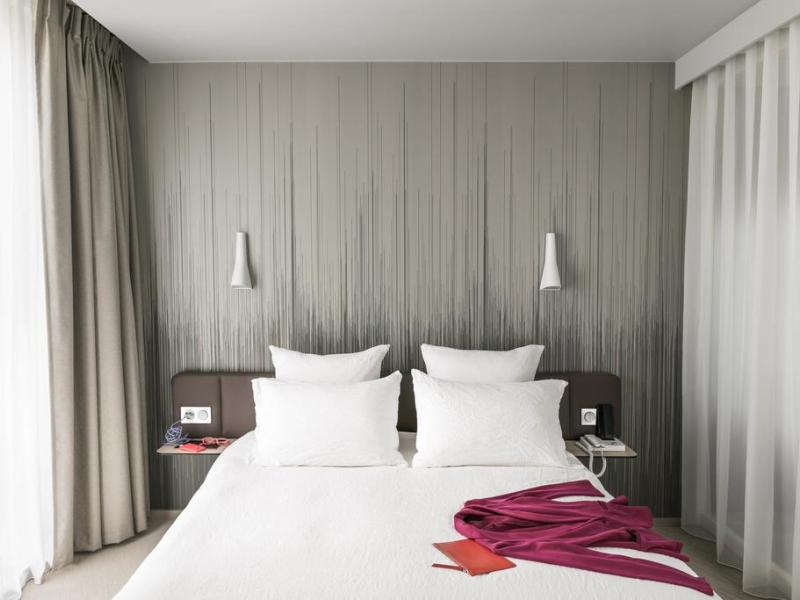 Okko Hotels Paris Porte De Versailles