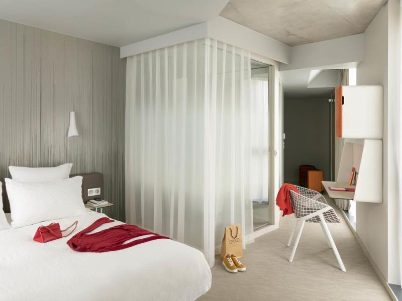 Okko Hotels Paris Porte De Versailles