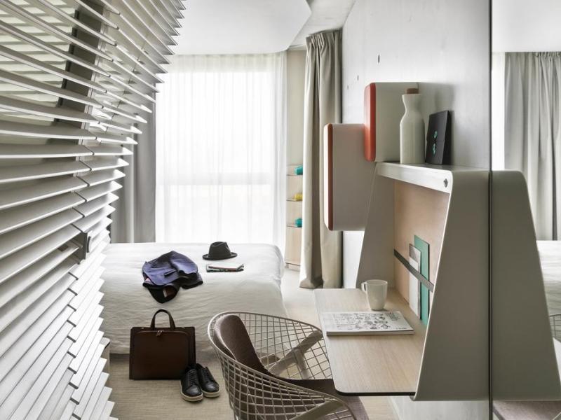 Okko Hotels Paris Porte De Versailles