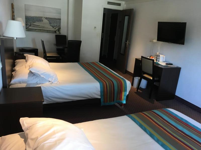 Citotel Tierce Beach Hotel