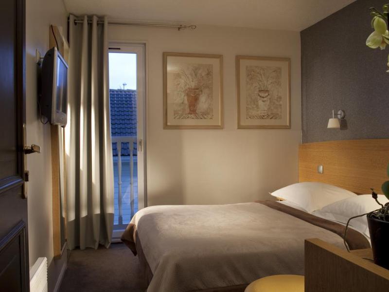 The Originals City Hotel Acadie Paris Parc des Expositions Villepinte