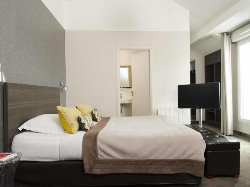 The Originals City Hotel Acadie Paris Parc des Expositions Villepinte