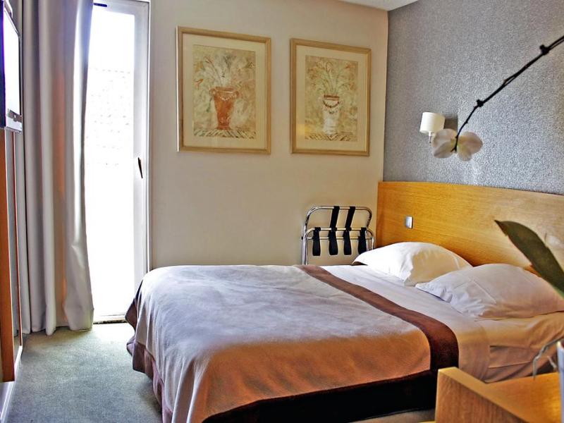 The Originals City Hotel Acadie Paris Parc des Expositions Villepinte