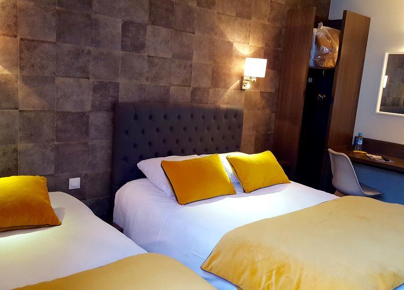Comfort Hotel Acadie Les Ulis
