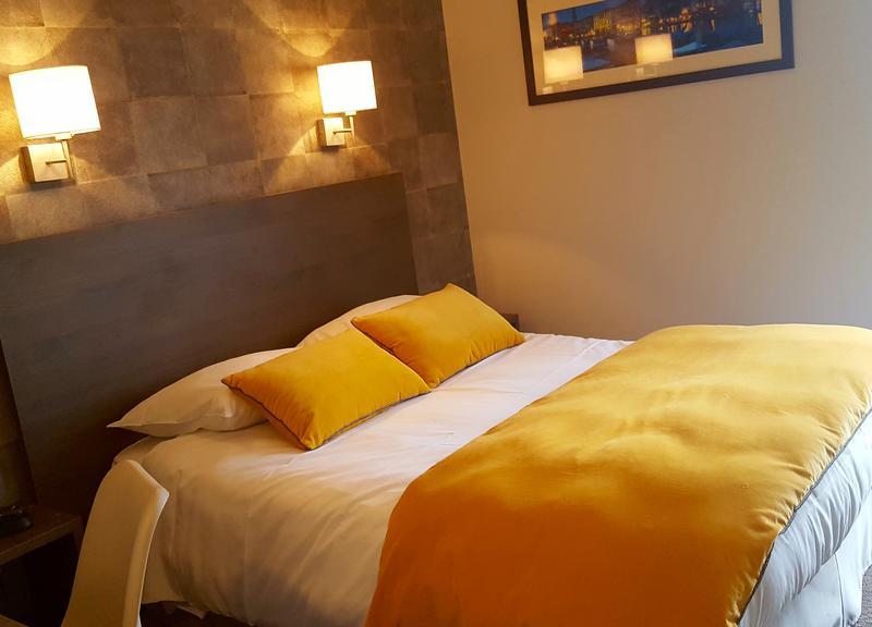 Comfort Hotel Acadie Les Ulis