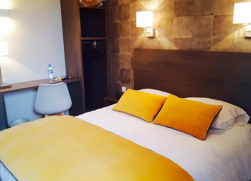 Comfort Hotel Acadie Les Ulis